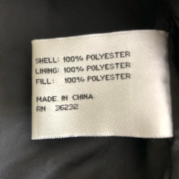 Women’s Quilted Jacket by Giacca Gallery Size L - Picture 10 of 10